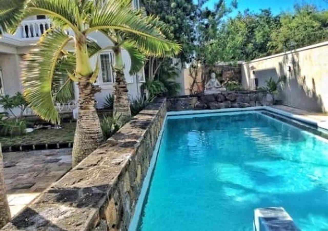 Luxury Villa L'Ile Maurice ปวงต์โตกาโนนิเยร์ ภายนอก รูปภาพ