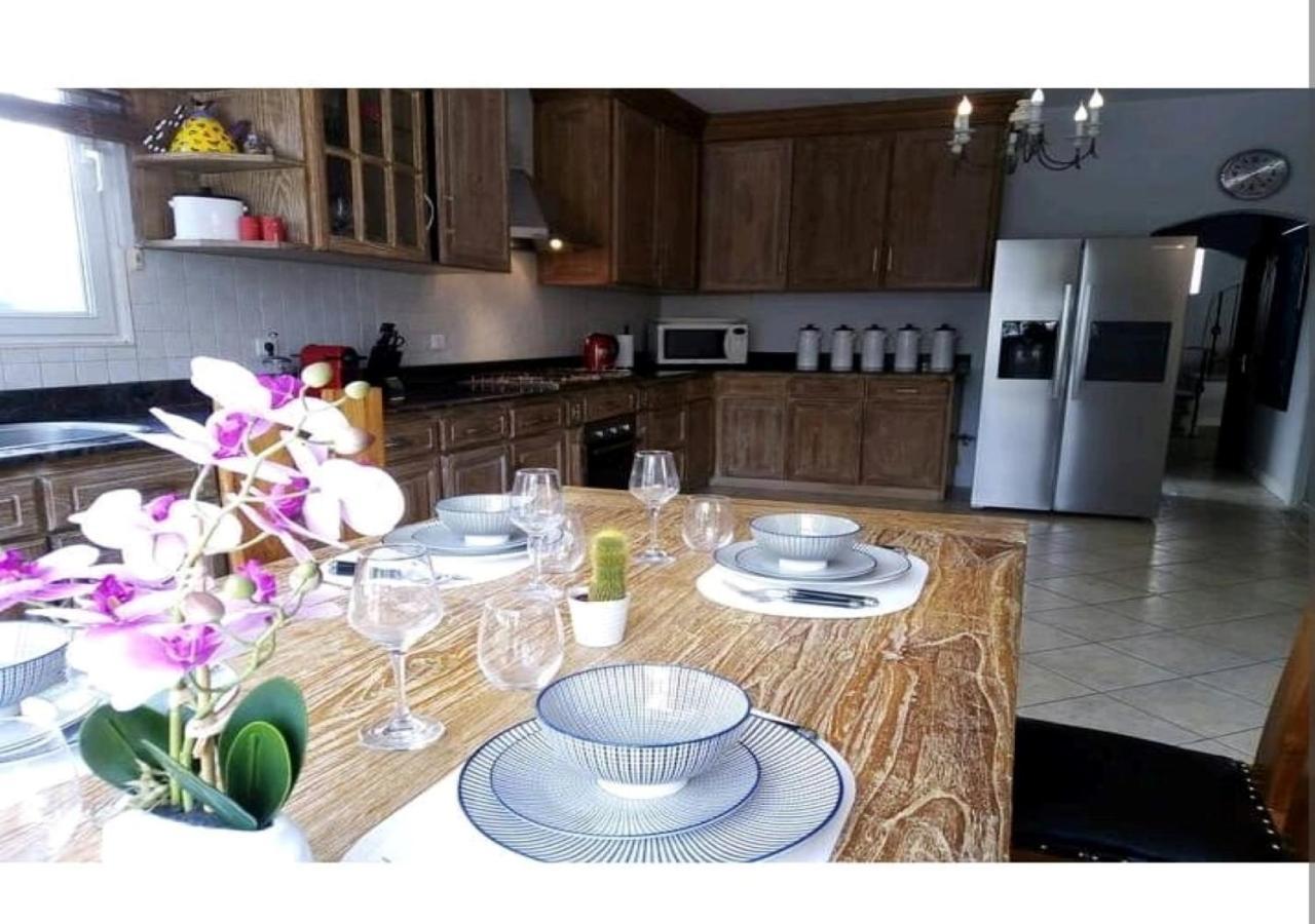 Luxury Villa L'Ile Maurice ปวงต์โตกาโนนิเยร์ ภายนอก รูปภาพ