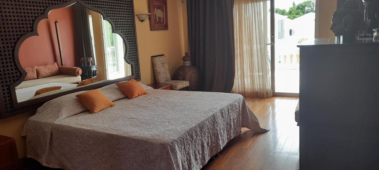 Luxury Villa L'Ile Maurice ปวงต์โตกาโนนิเยร์ ภายนอก รูปภาพ