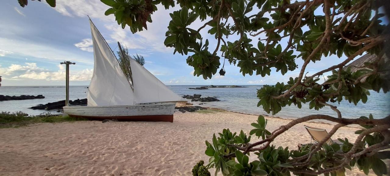 Luxury Villa L'Ile Maurice ปวงต์โตกาโนนิเยร์ ภายนอก รูปภาพ