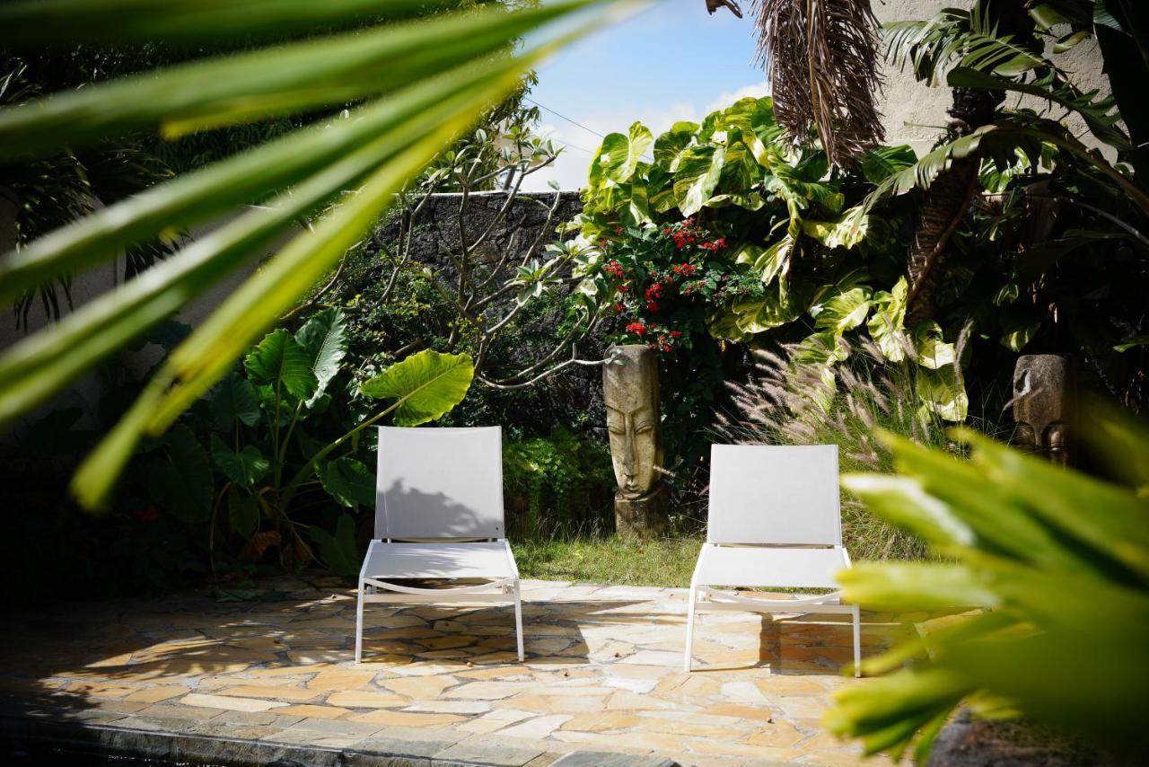Luxury Villa L'Ile Maurice ปวงต์โตกาโนนิเยร์ ภายนอก รูปภาพ