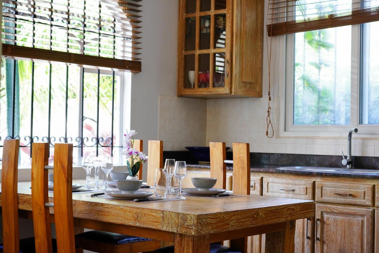 Luxury Villa L'Ile Maurice ปวงต์โตกาโนนิเยร์ ภายนอก รูปภาพ