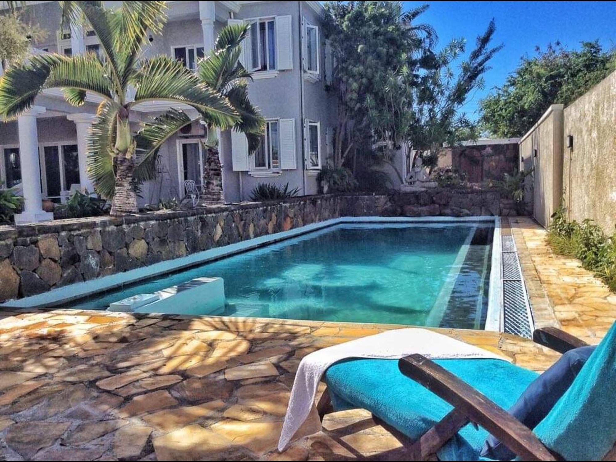 Luxury Villa L'Ile Maurice ปวงต์โตกาโนนิเยร์ ภายนอก รูปภาพ